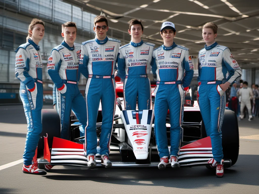 2024赛季F1中国大奖赛最新完整赛程及各阶段时间一览